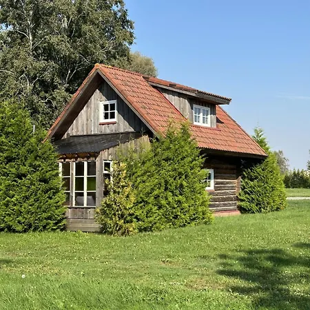 Holiday home Cozy River House With Hot Tub Parnu