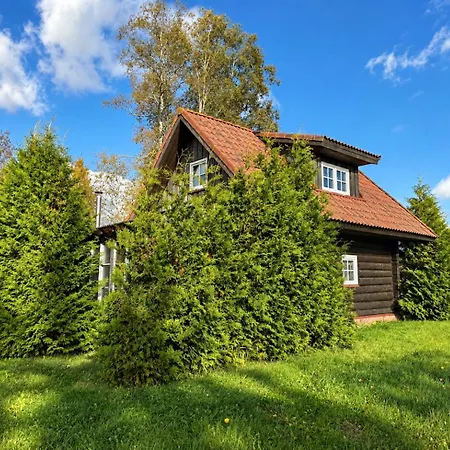 Holiday home Cozy River House With Hot Tub *