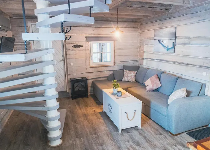 Cozy River House With Hot Tub Nyaraló Pärnu